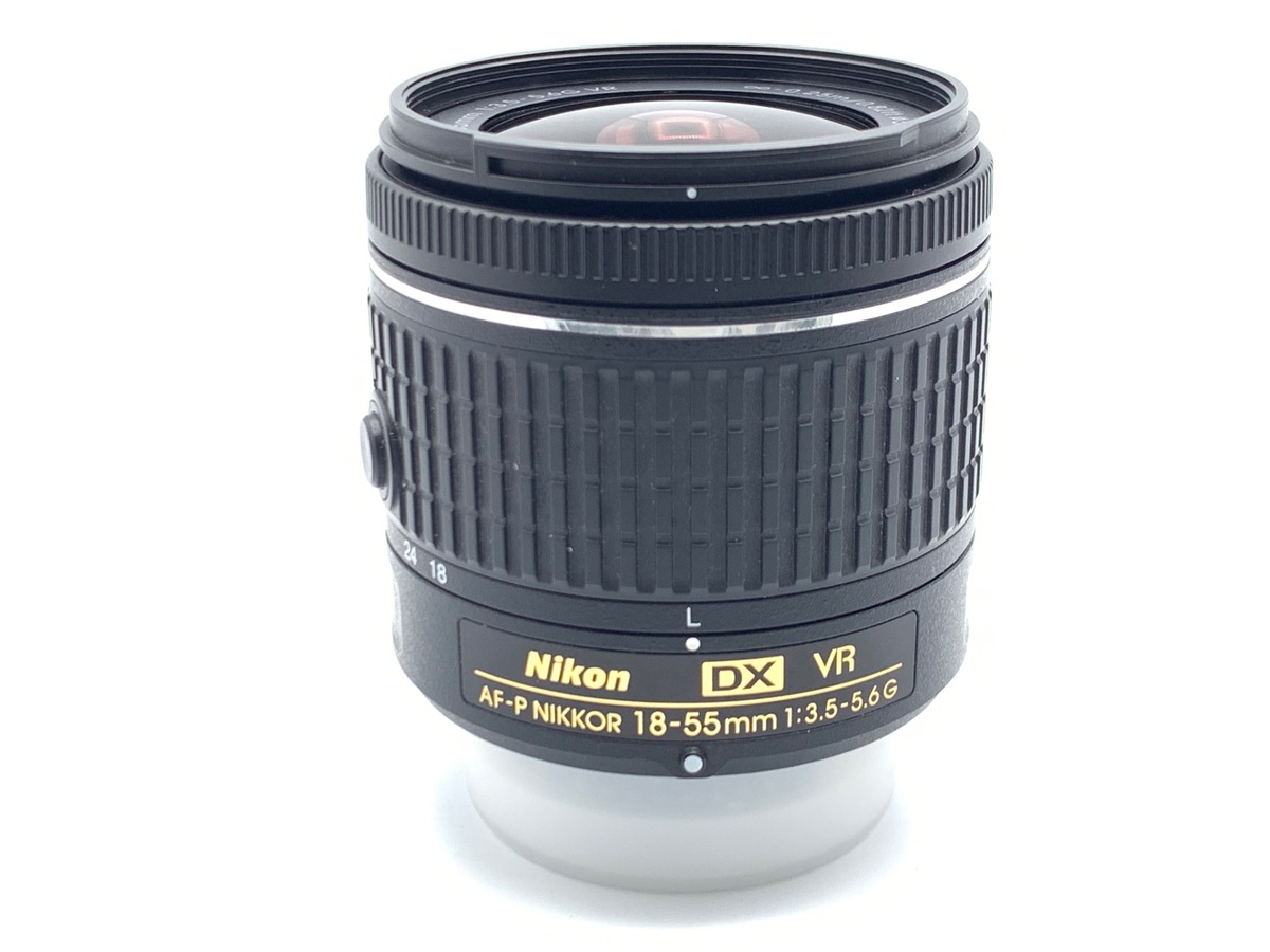 中古】ニコン AF-P DX NIKKOR 18-55mm f/3.5-5.6G VR 在庫一覧｜カメラ