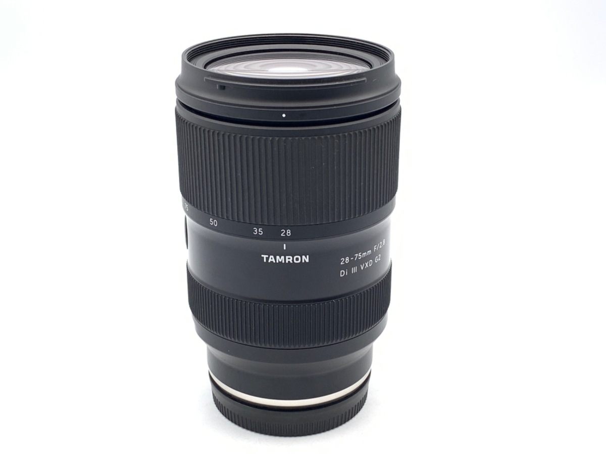 中古：B(並品)】タムロン 28-75mm F2.8 Di III VXD G2 ソニーEマウント