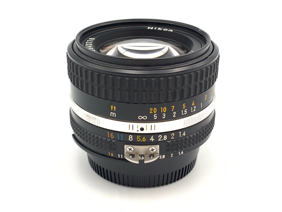 AI Nikkor 50mm f/1.4S 中古価格比較 - 価格.com
