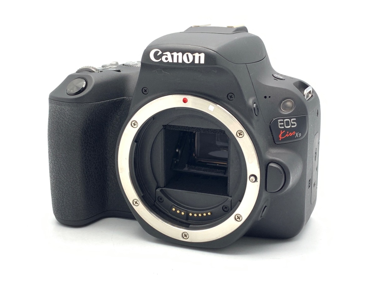 【中古】Canon EOS Kiss X9 デジタル一眼レフ EOS Kiss X9 ボディ 中古価格比較 - 価格.com