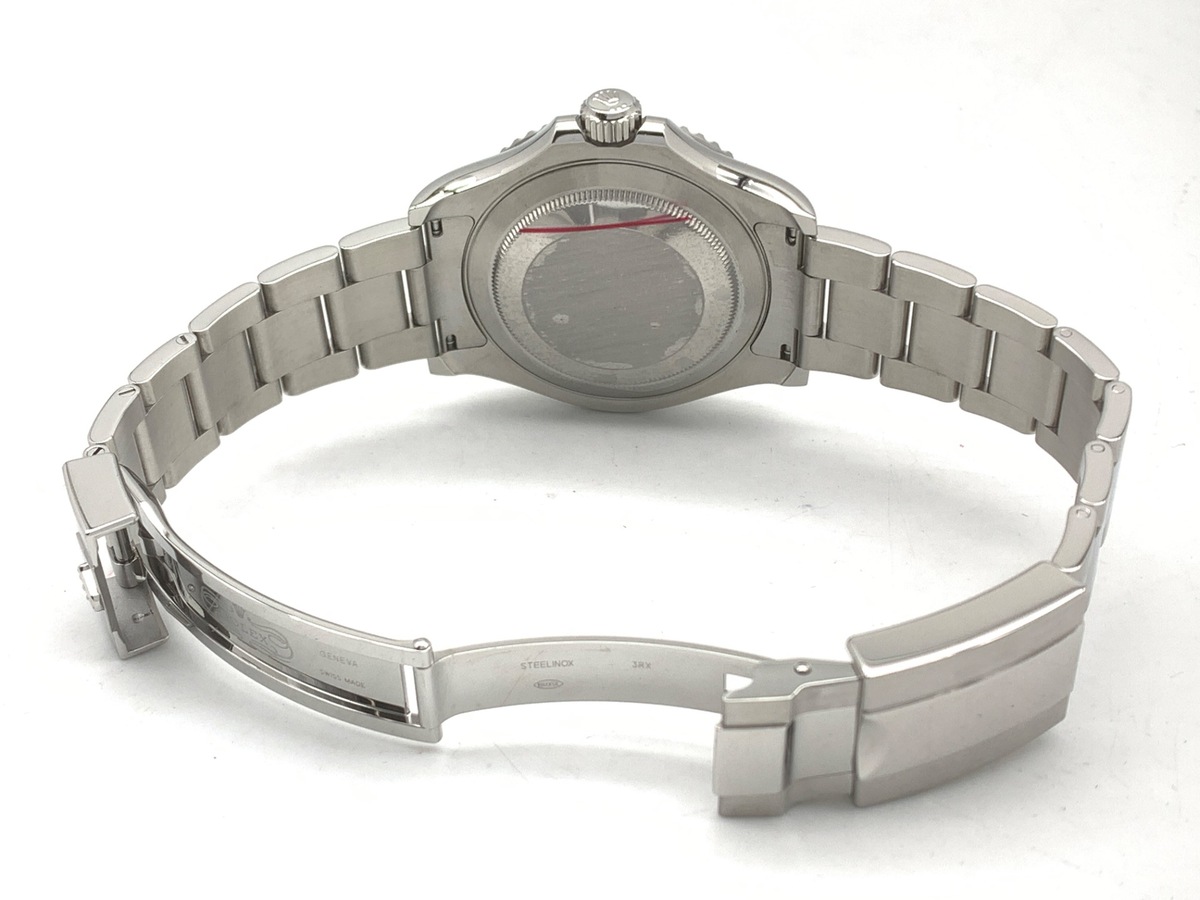 ロレックス(ROLEX) ヨットマスター スレート [グレー系] 126622 ステンレススティール/プラチナ