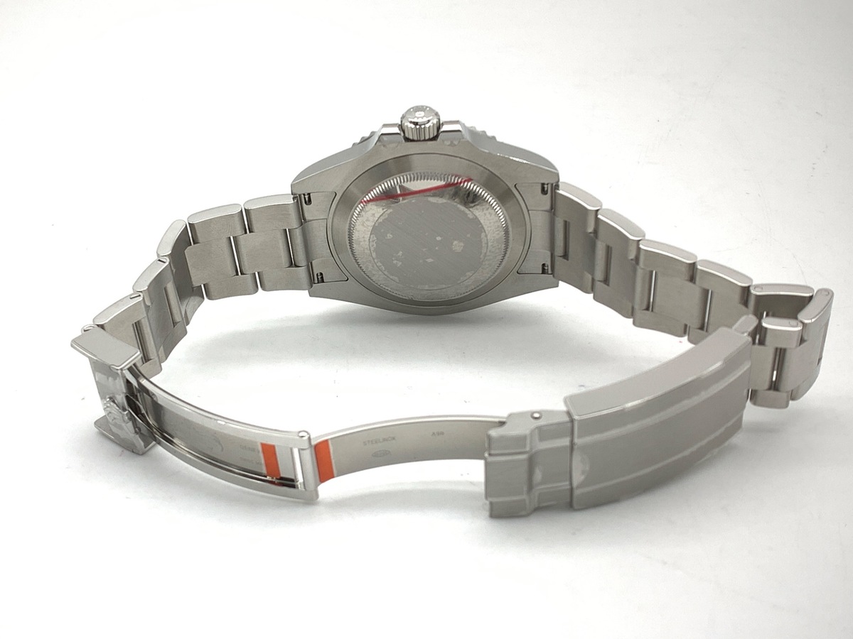 ロレックス(ROLEX) サブマリーナー ブラック 124060 ステンレススティール