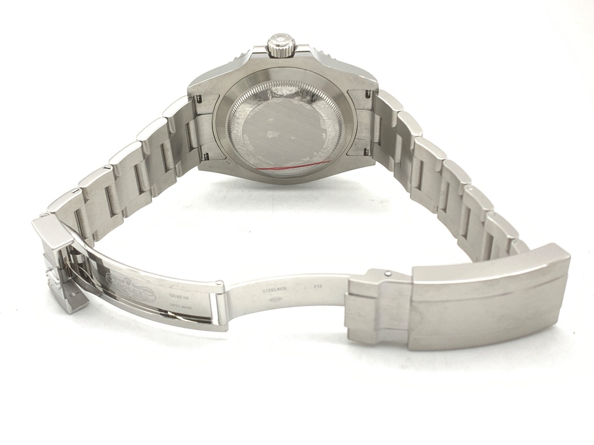 ロレックス(ROLEX) サブマリーナー デイト ブラック 126610LN ステンレススティール
