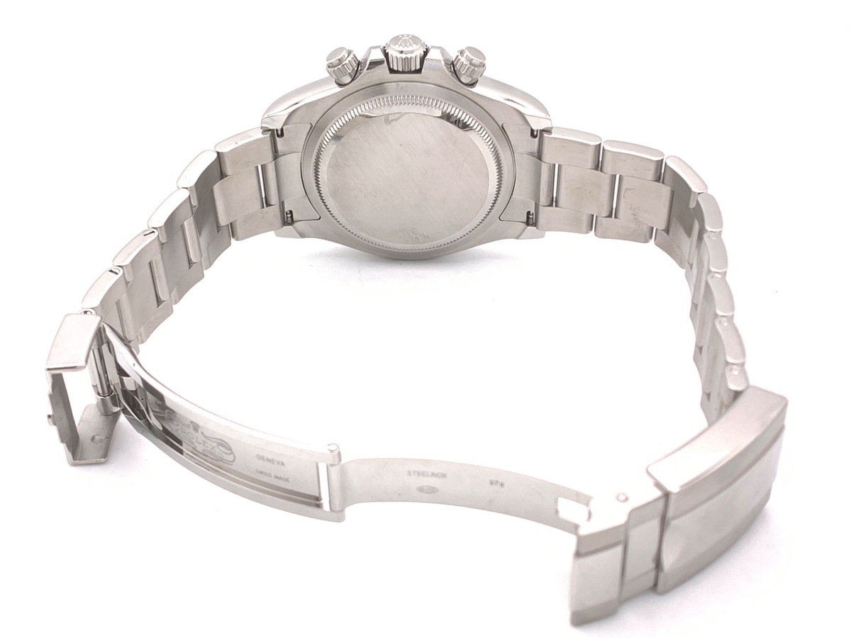 ロレックス(ROLEX) デイトナ ブラック 126500LN ステンレススティール