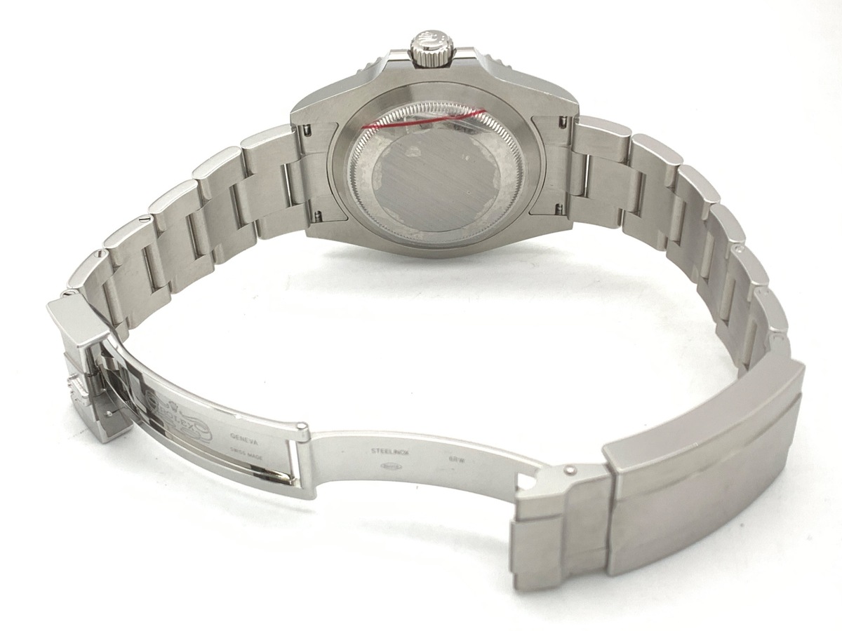 ロレックス(ROLEX) サブマリーナー デイト ブラック 126610LN ステンレススティール