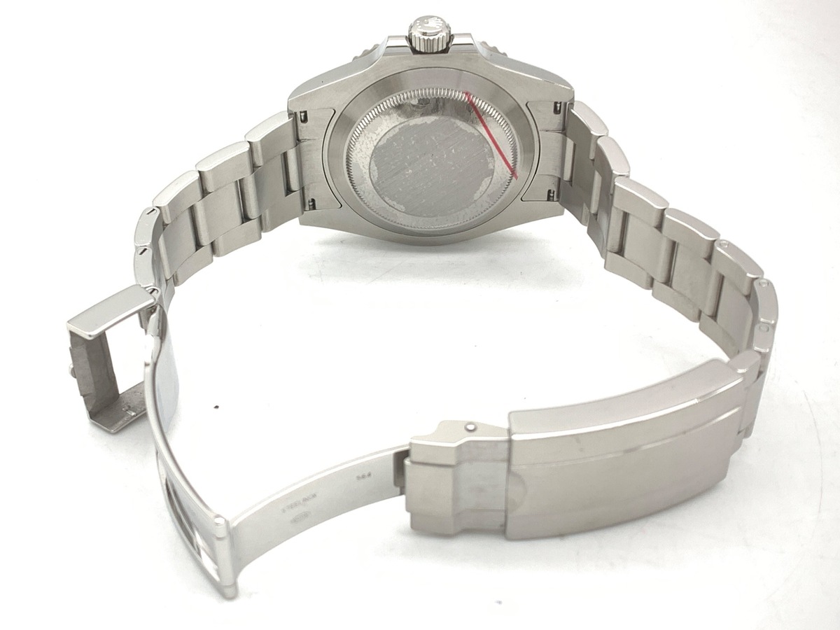 ロレックス(ROLEX) サブマリーナー ブラック 124060 ステンレススティール