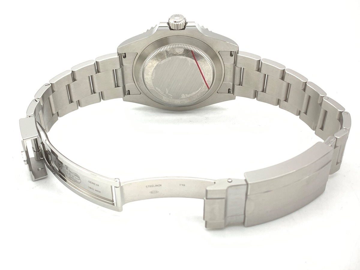 ロレックス(ROLEX) サブマリーナー ブラック 124060 ステンレススティール