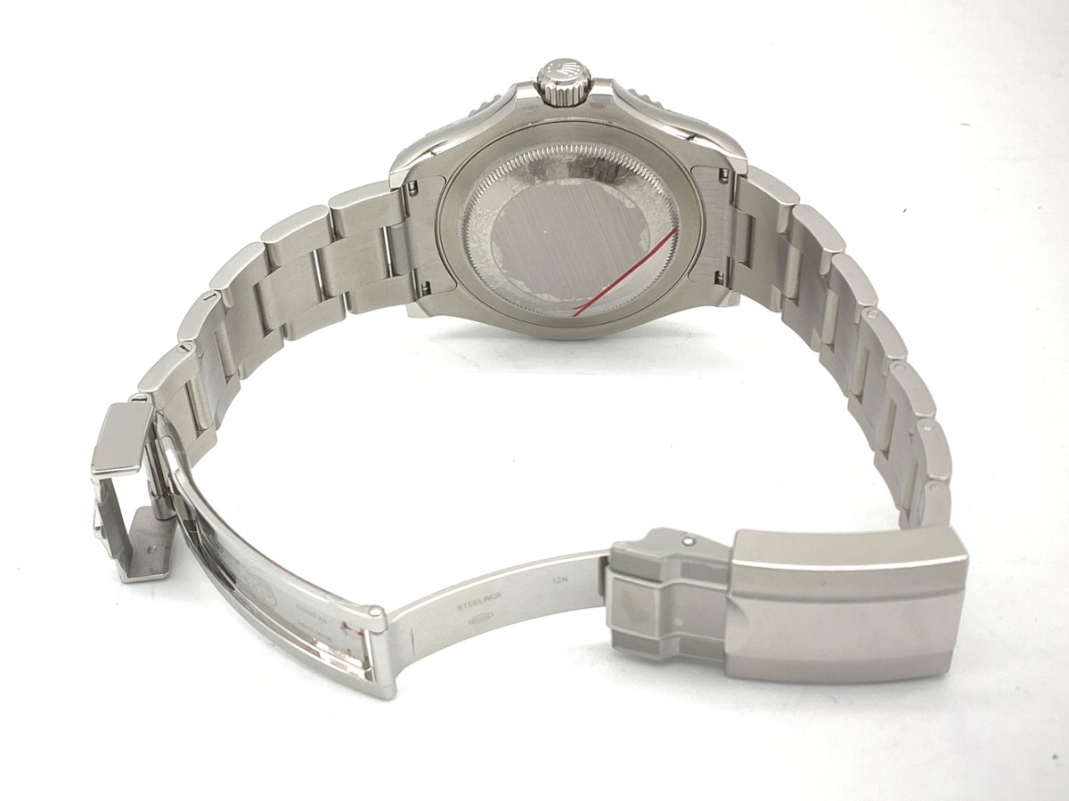 ロレックス(ROLEX) ヨットマスター スレート [グレー系] 126622 ステンレススティール/プラチナ