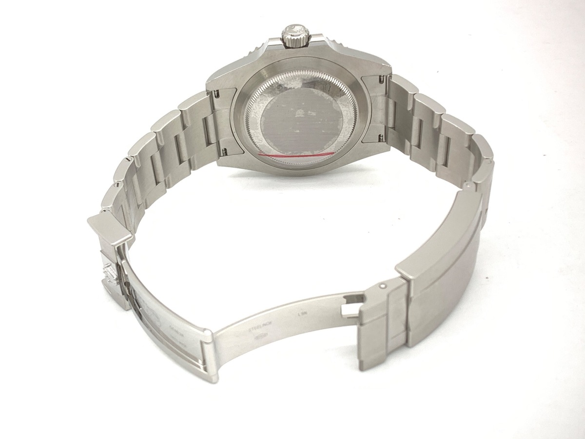 ロレックス(ROLEX) サブマリーナー デイト ブラック 126610LN ステンレススティール