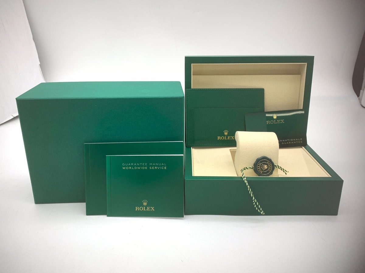 ロレックス(ROLEX) サブマリーナー デイト ブラック 126610LN ステンレススティール