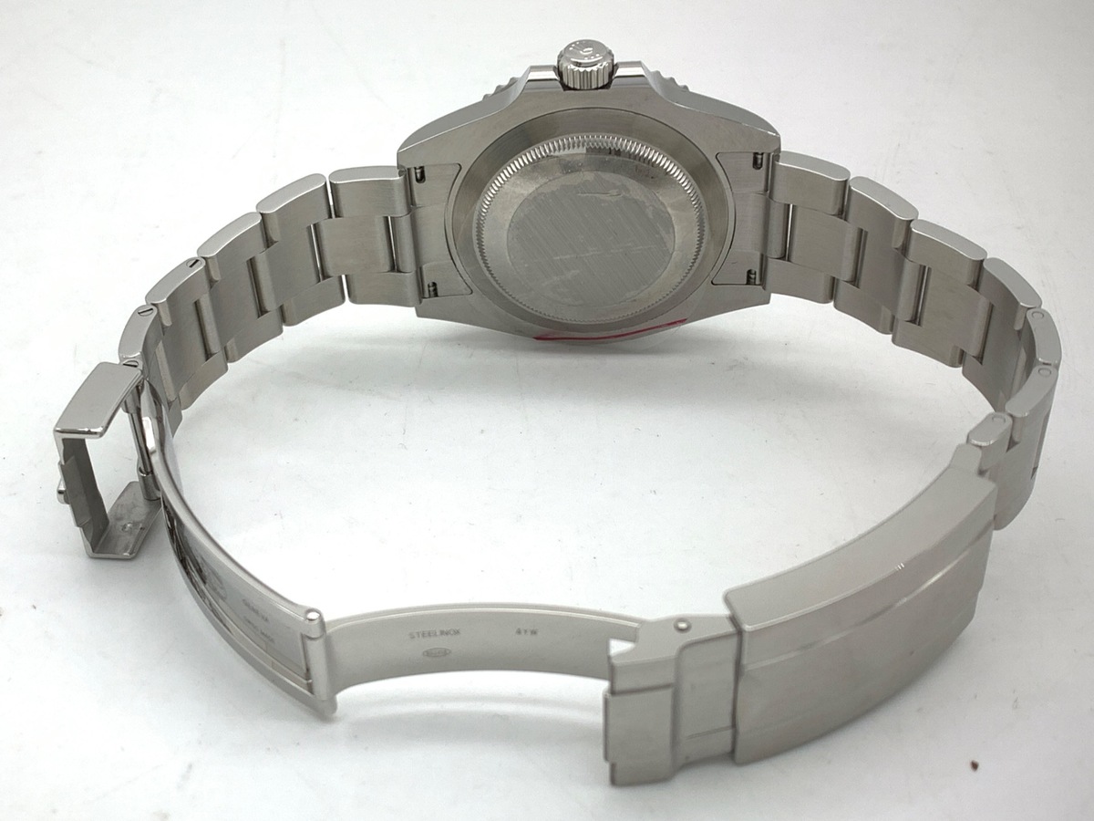 ロレックス(ROLEX) サブマリーナー デイト ブラック 126610LN ステンレススティール