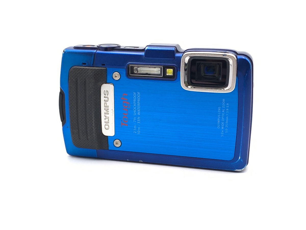 OLYMPUS STYLUS TG-835 Tough 中古価格比較 - 価格.com