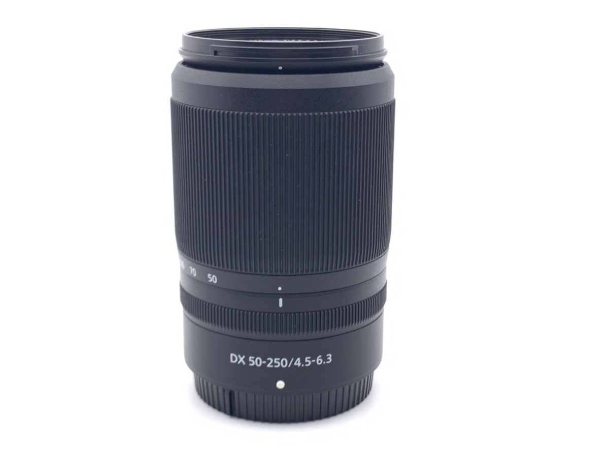 レンズ(ズーム) NIKKOR Z DX50-250 /4.5-6.3 Nikon（ニコン） 交換用レンズ ニコンZマウント｜NIKKOR Z DX50