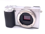 sony α6400 ボディ シルバー ILCE-6400 ソニー(SONY) α6400 ボディ(シルバー) ILCE-6400 APS-C ミラー