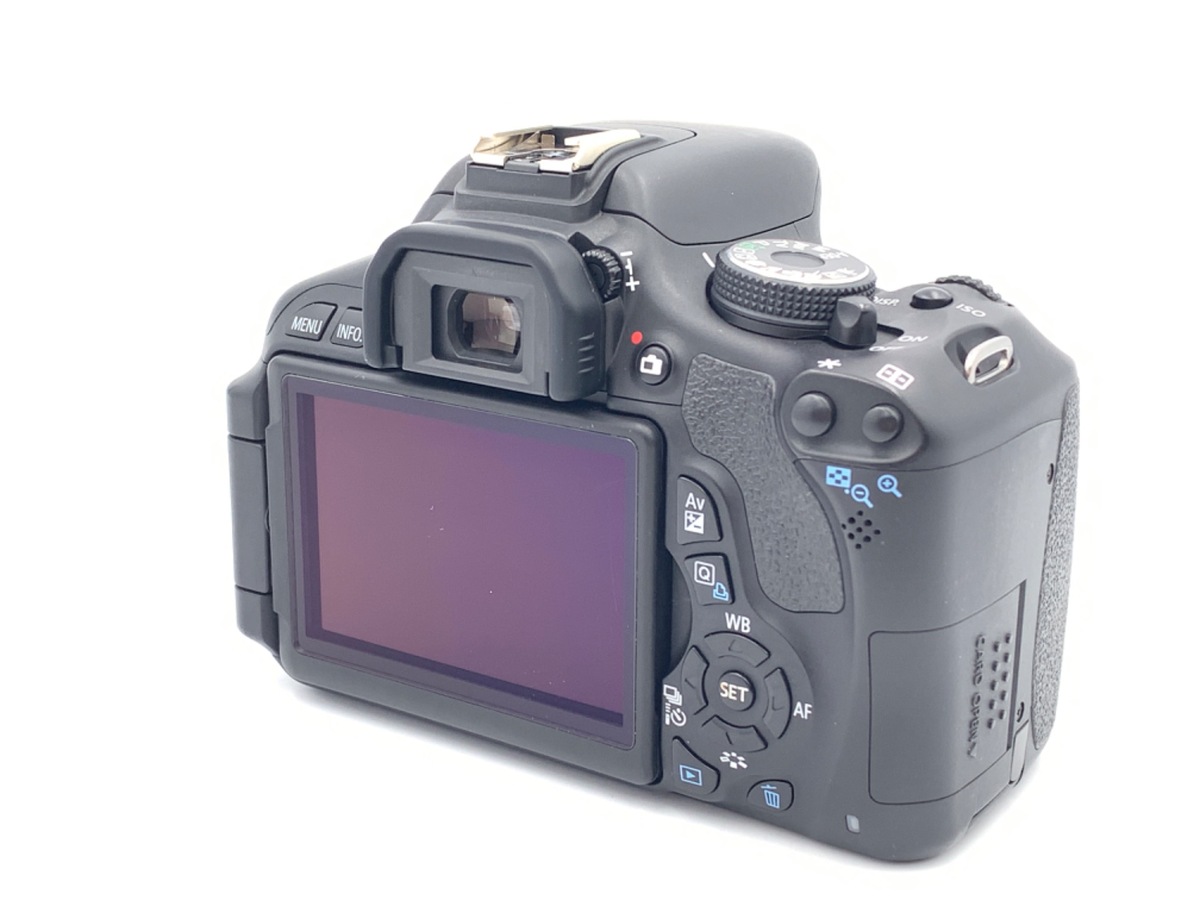 中古：B(並品)】キヤノン EOS Kiss X5 ボディ | 2445760015044