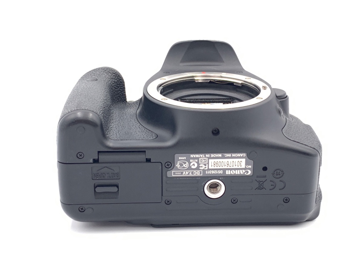 中古：B(並品)】キヤノン EOS Kiss X5 ボディ | 2445760015044