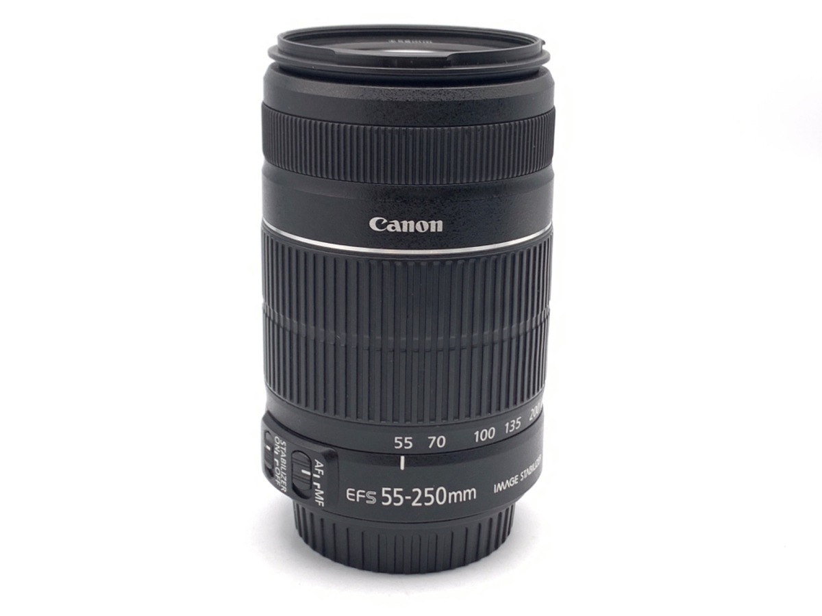【未使用に近い】Canon EFS 55-250mm F4-5.6 IS STM Amazon.com : Canon EFS 55-250mm f/4.0-5.6 IS II Telephoto