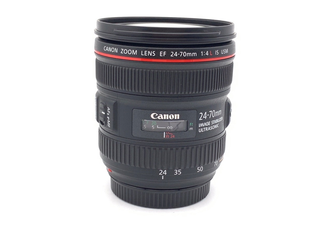 お値下げ！EF 24-70mm F4L IS USM 未確認ジャンク EF24-70mm F4L IS USM 中古価格比較 - 価格.com