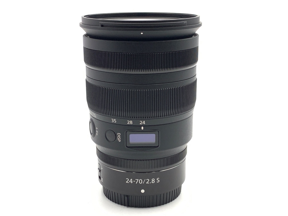 【中古美品】NIKKOR Z 24-70mm f/4 S NIKKOR Z 24-70mm f/4 S 中古価格比較 - 価格.com