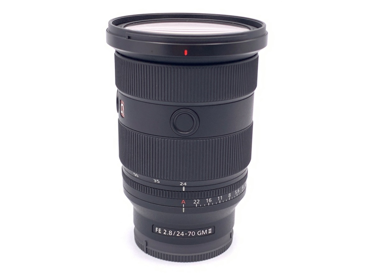 FE 24-70mm F2.8 GM II SEL2470GM2 中古価格比較 - 価格.com