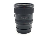 中古】FE 20mm F1.8 G SEL20F18G 在庫一覧｜カメラのキタムラ
