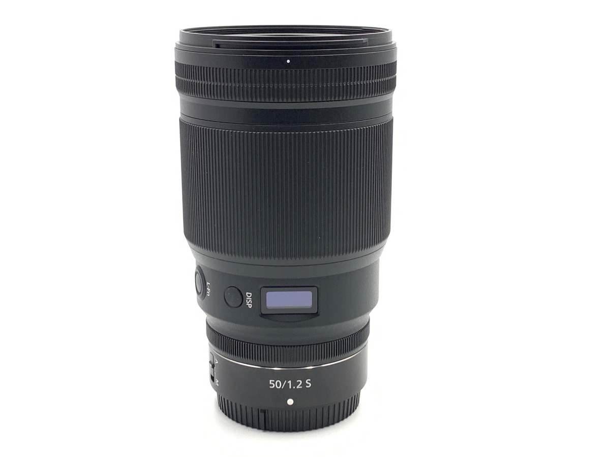 NIKKOR Z 50mm f/1.2 S レンズ【美品】 NIKKOR Z 50mm f/1.2 S 中古価格比較 - 価格.com