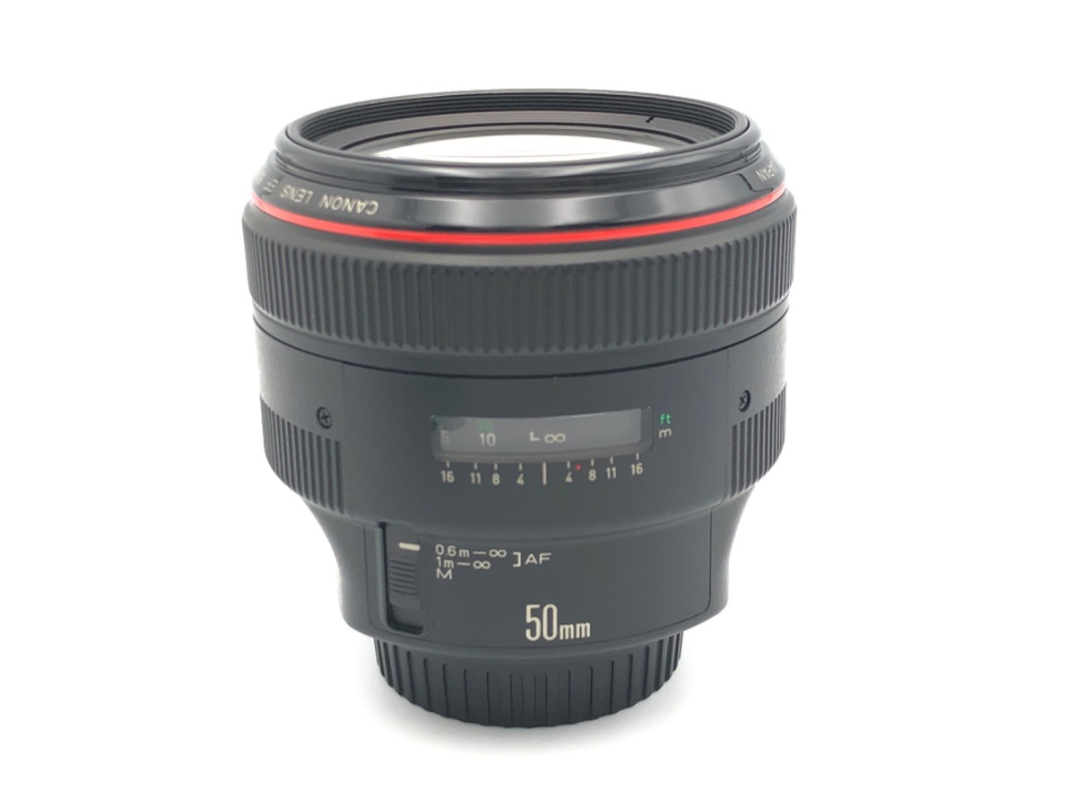 キヤノン EF 50/1.0 L USM