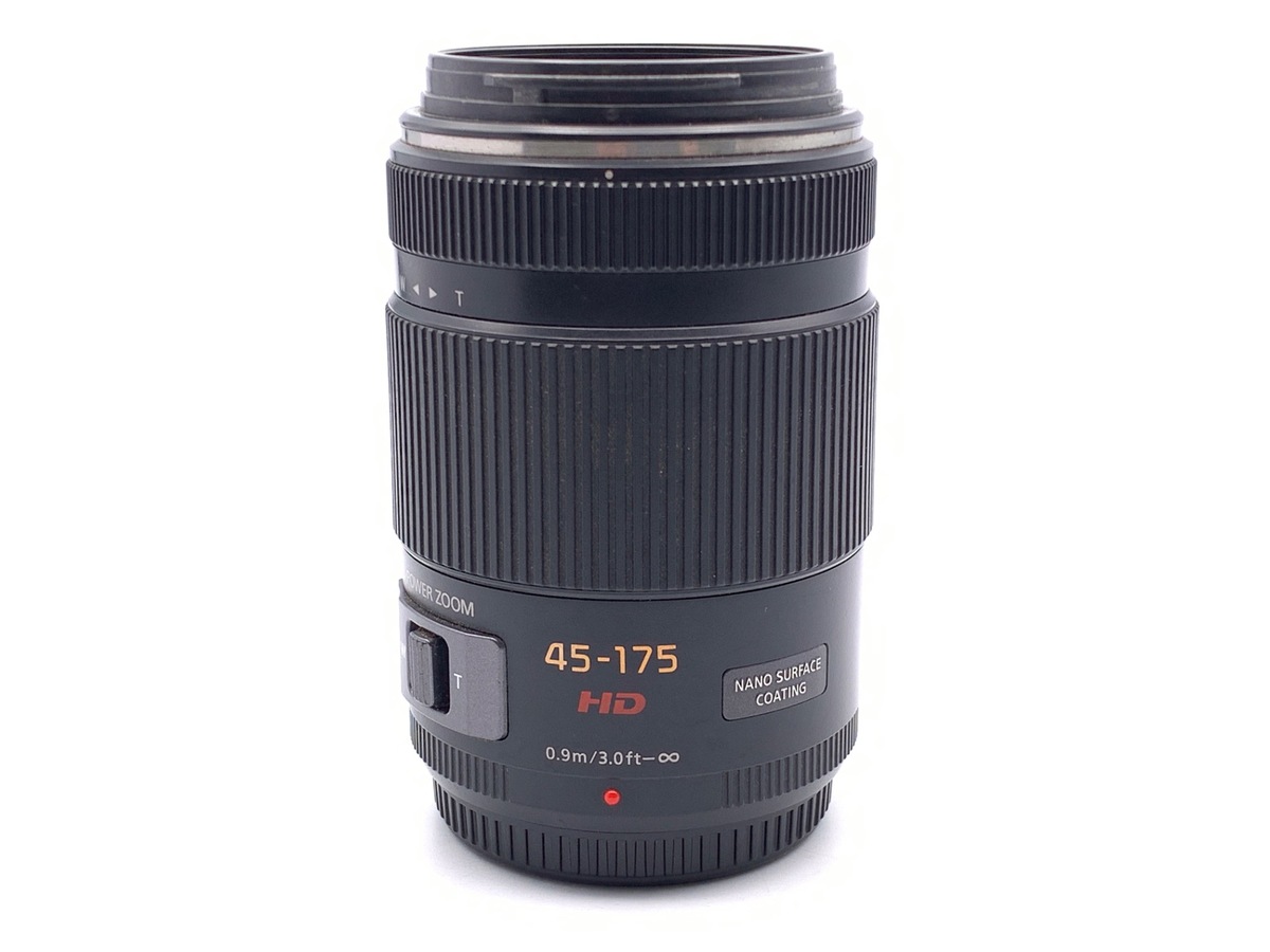 LUMIX G X VARIO PZ 45-175mm/F4.0-5.6 ASPH./ POWER O.I.S. H