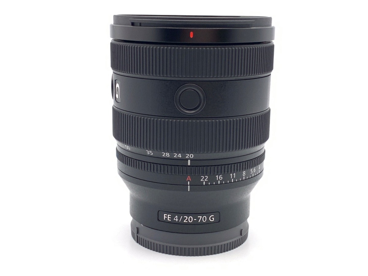 FE 20-70mm F4 G SEL2070G 中古価格比較 - 価格.com