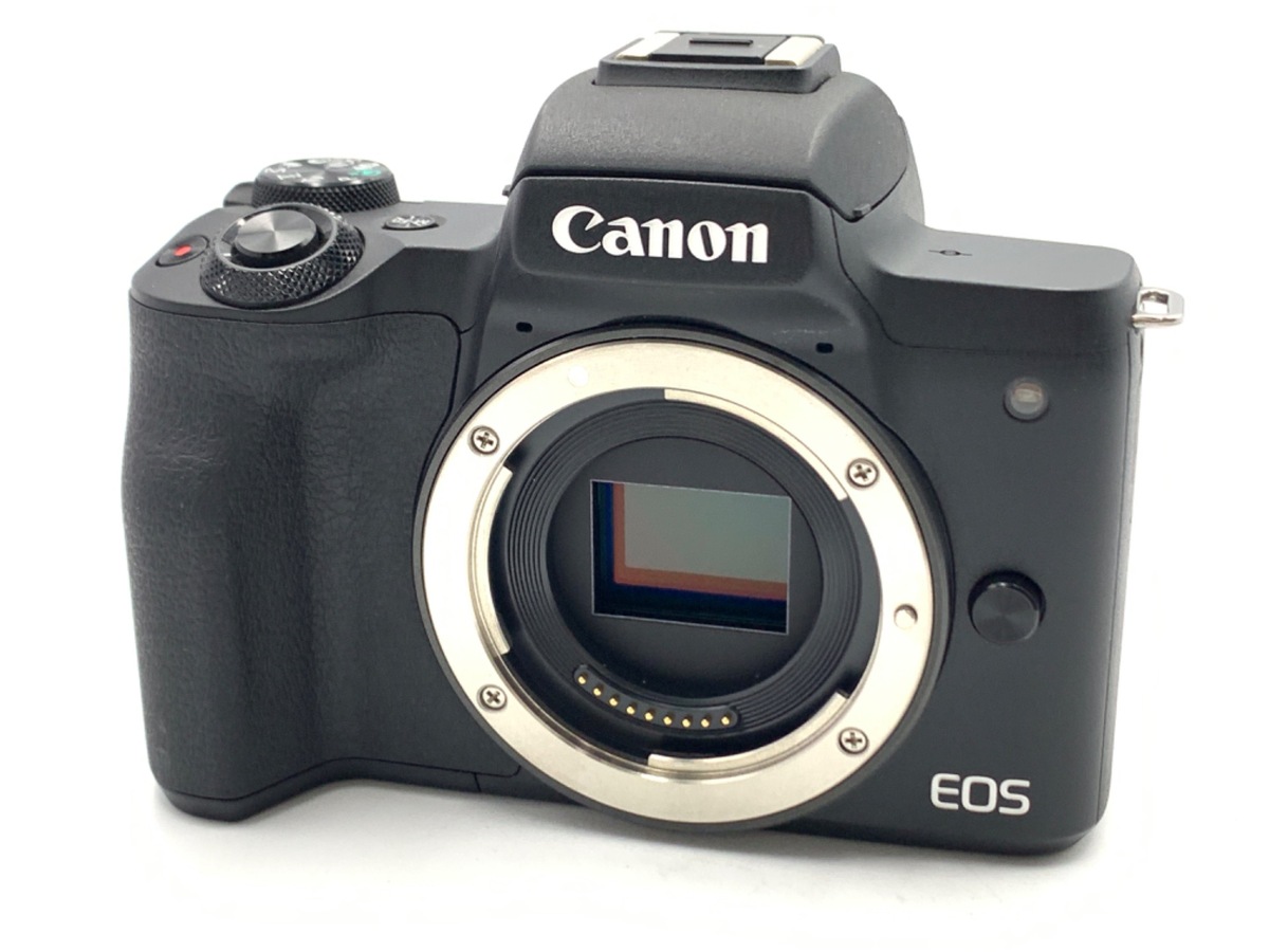キヤノン EOS Kiss M ボディ ブラック 中古 EOS Kiss M ボディ [ブラック] 中古価格比較 - 価格.com