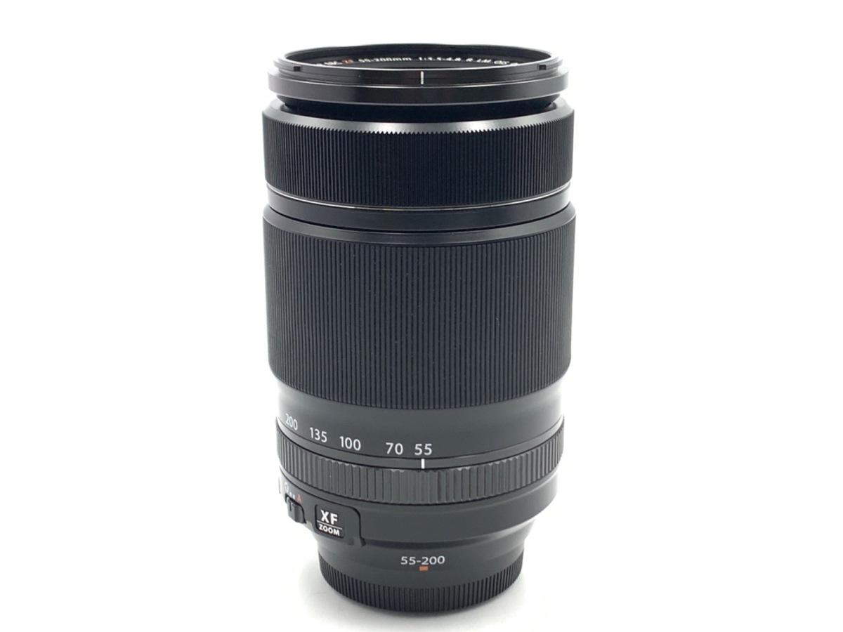 フジノンレンズ XF55-200mmF3.5-4.8 R LM OIS 中古価格比較