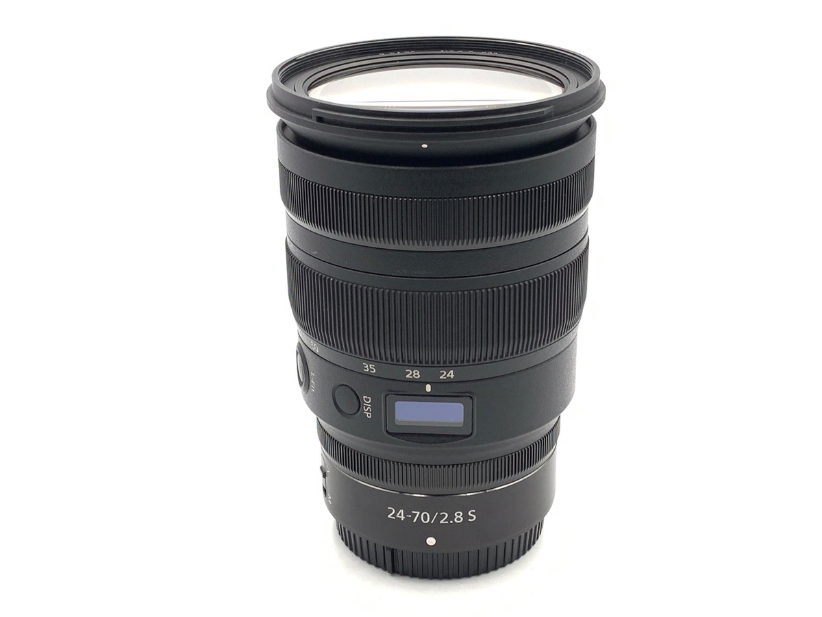 ニコン NIKKOR Z 24-70mm f/2.8 S