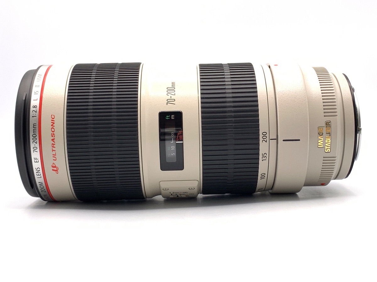 EF70-200mm F2.8L IS II USM 中古価格比較 - 価格.com
