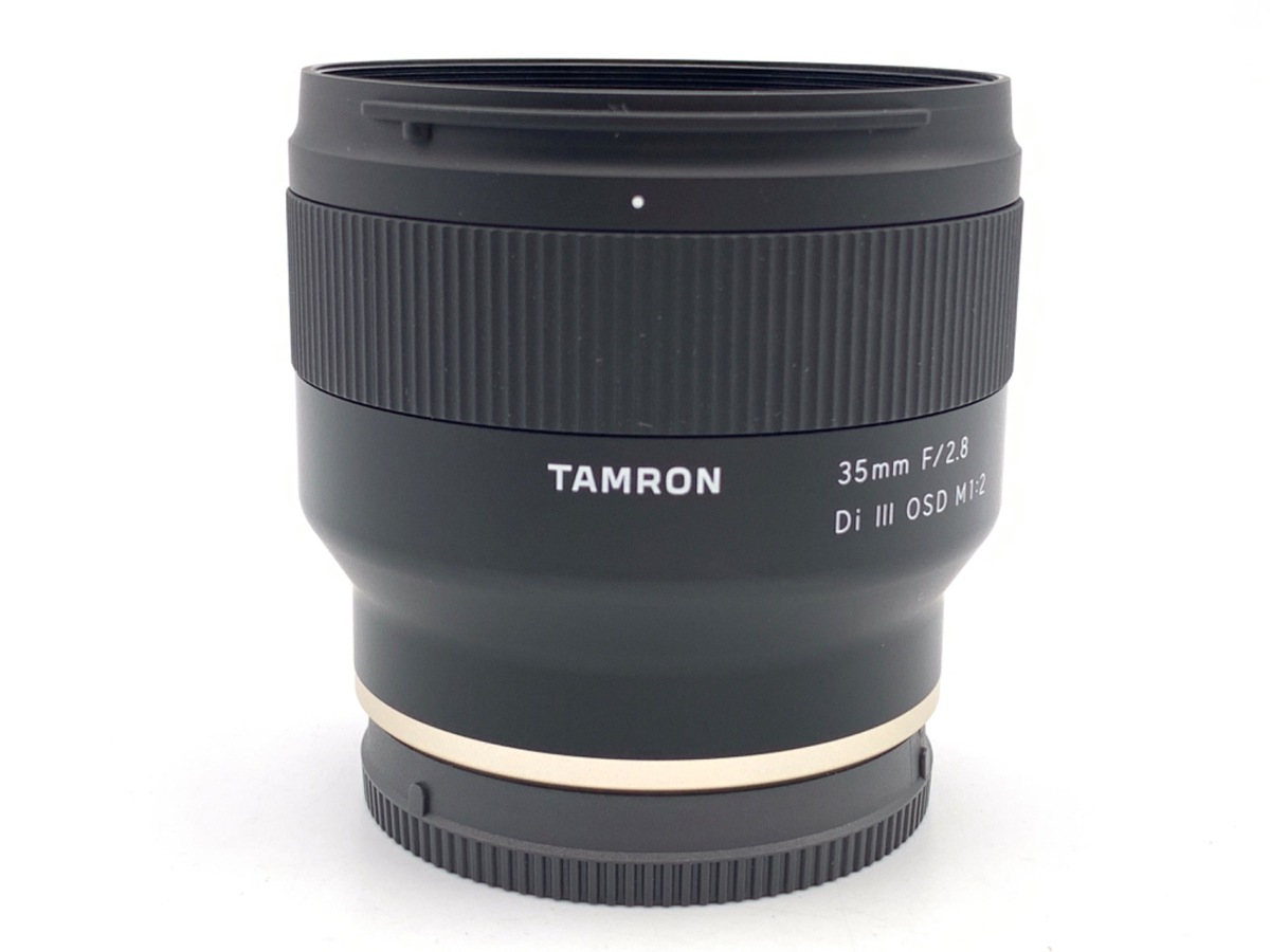 タムロン 35mm F2.8 Di III OSD M1:2 Tamron 35mm F/2.8 Di III OSD M1:2 Review | Photography Blog