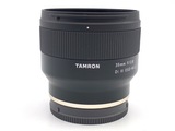 ◆タムロン 35mm F2.8 Di III α-Eマウント用の中古品◆ Amazon.co.jp: タムロン 35mm F/2.8 Di III OSD M1:2 (Model