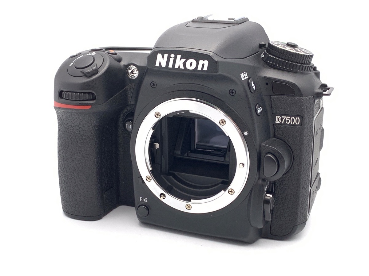 D7500 ボディ 中古価格比較 - 価格.com
