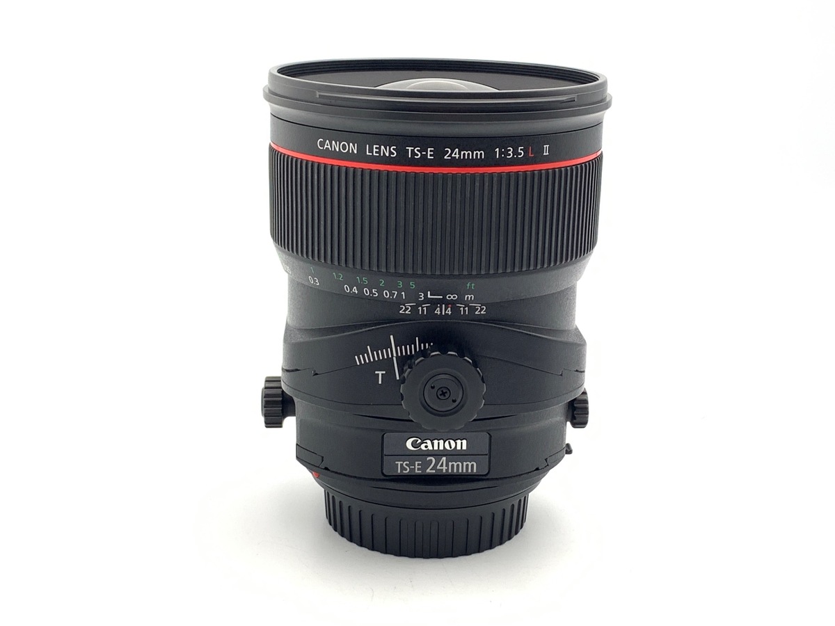 TS-E24mm F3.5L II 中古価格比較 - 価格.com