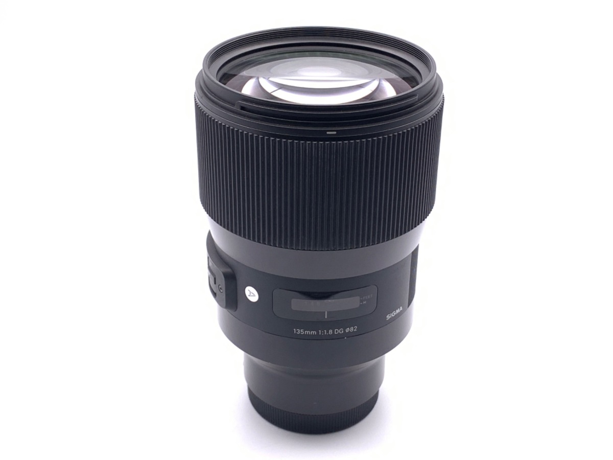 135mm F1.8 DG HSM [ソニーE用] 中古価格比較 - 価格.com