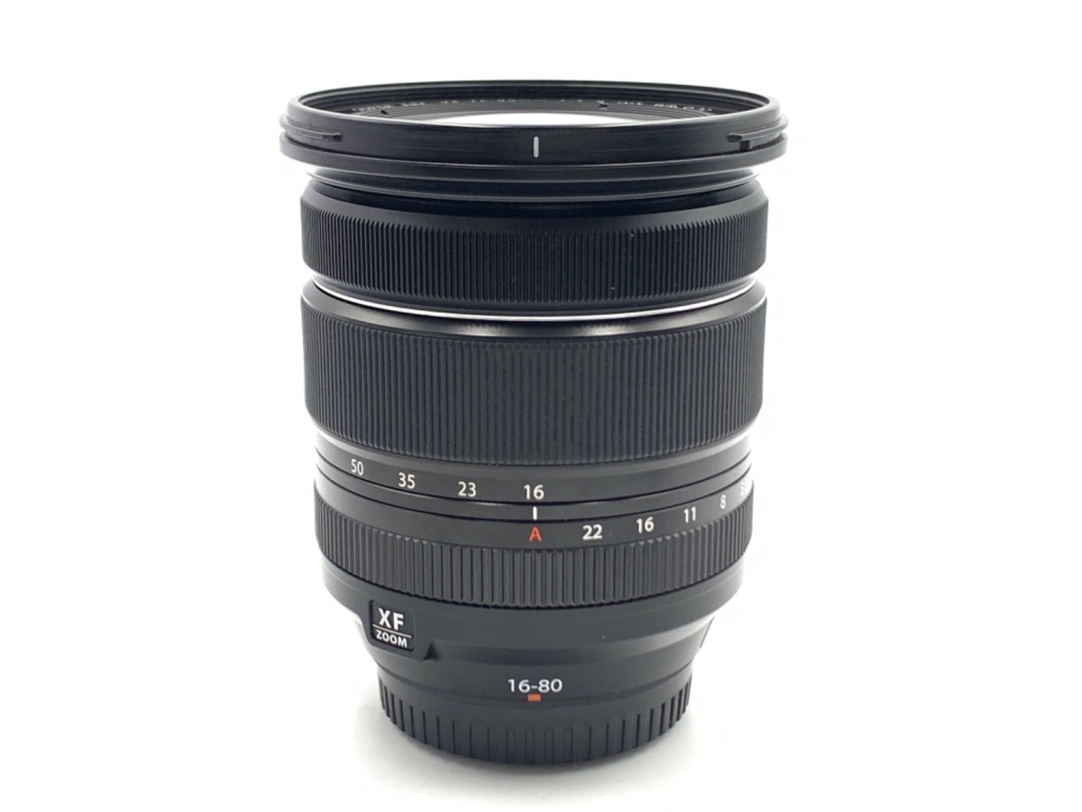 フジノンレンズ XF16-80mmF4 R OIS WR 中古価格比較 - 価格.com