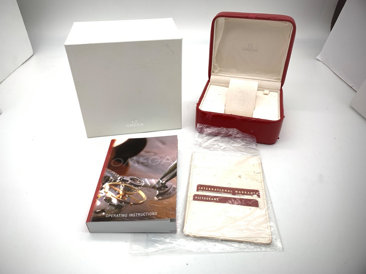 オメガ(OMEGA) スピードマスター プロフェッショナル ブラック 3577.50 ステンレススティール