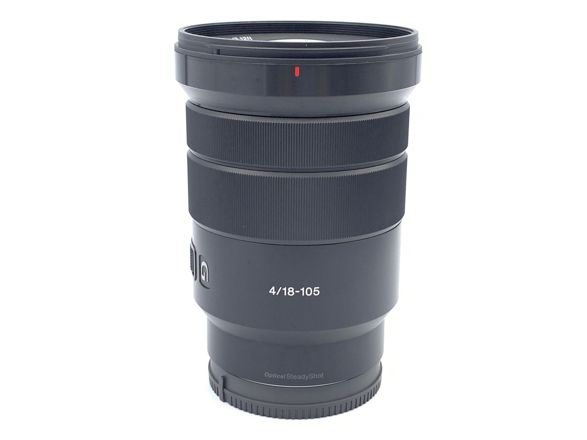 【良心価格様用】SONY E PZ 18-105mm F4 G OSS Amazon.com : Sony E PZ 18-105mm f/4 G OSS Lens for Sony
