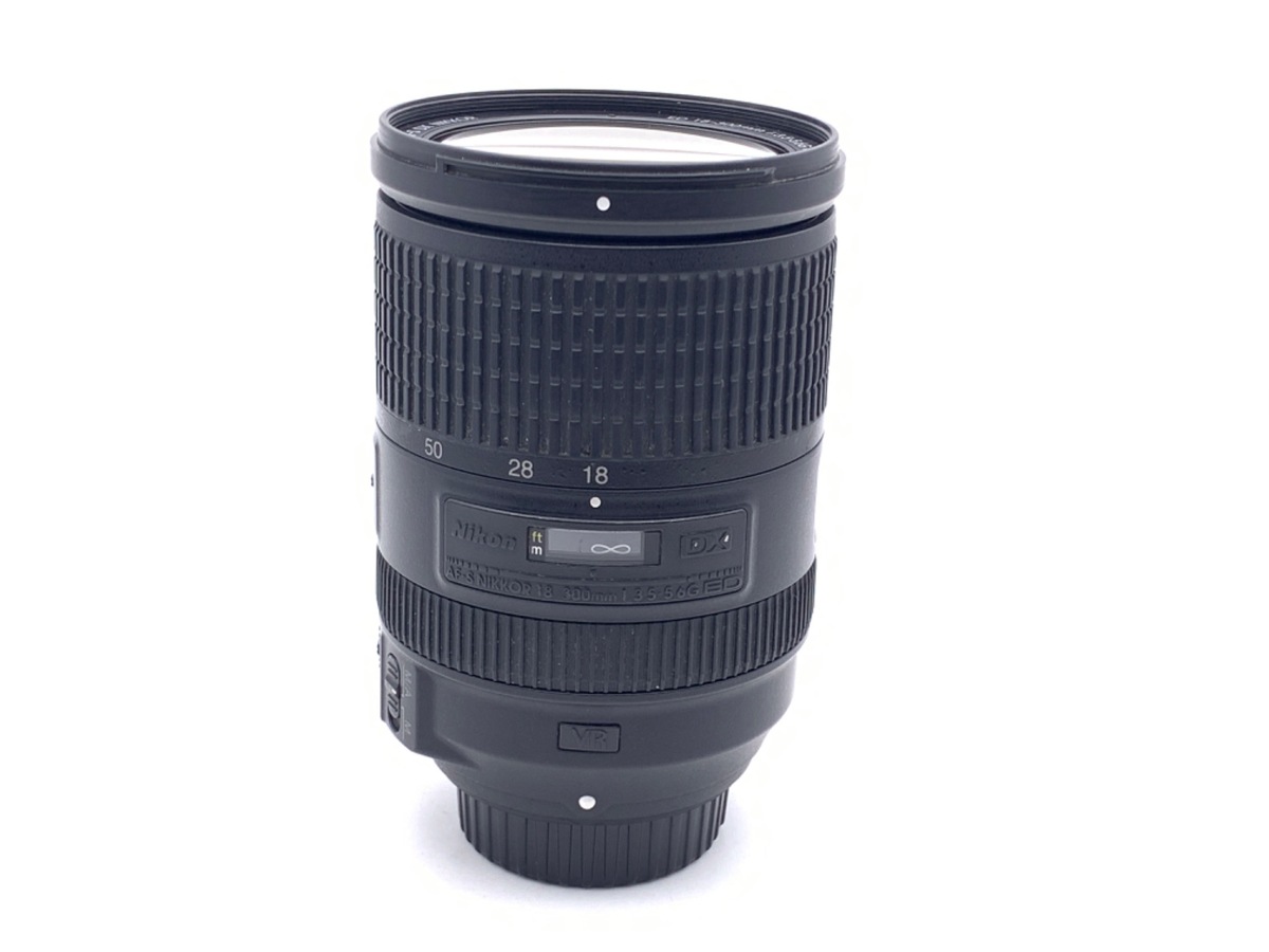 Nikon AF-S NIKKOR 18-300mm VR　中古品 AF-S DX NIKKOR 18-300mm f/3.5-5.6G ED VR 中古価格比較 - 価格.com