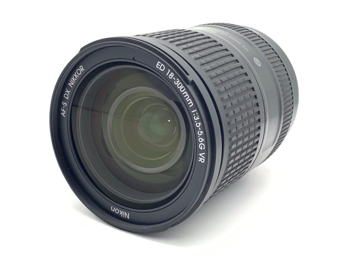 中古】ニコン AF-S DX NIKKOR 18-300mm f/3.5-5.6G ED VR｜｜カメラの 