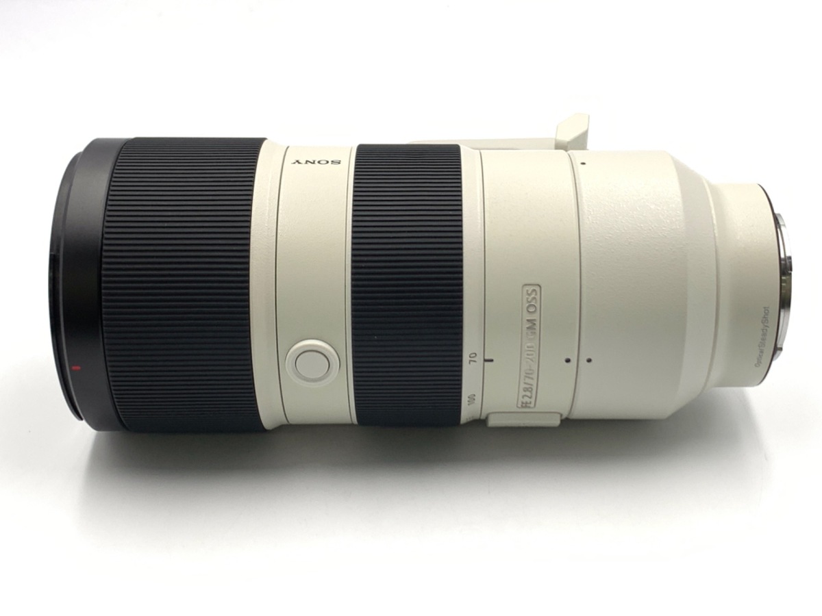 FE 70-200mm F2.8 GM OSS SEL70200GM 中古価格比較 - 価格.com