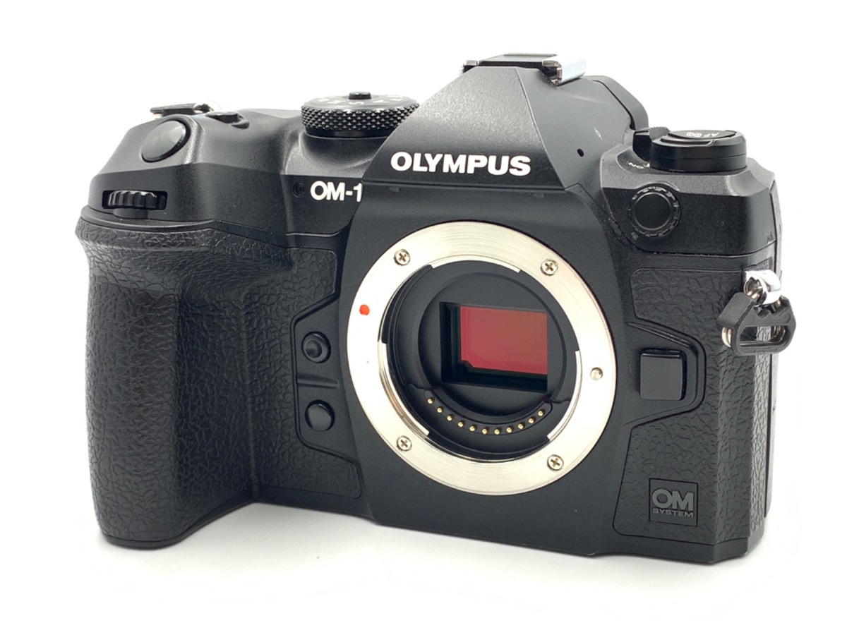 OM SYSTEM OM-1 ボディ 中古価格比較 - 価格.com