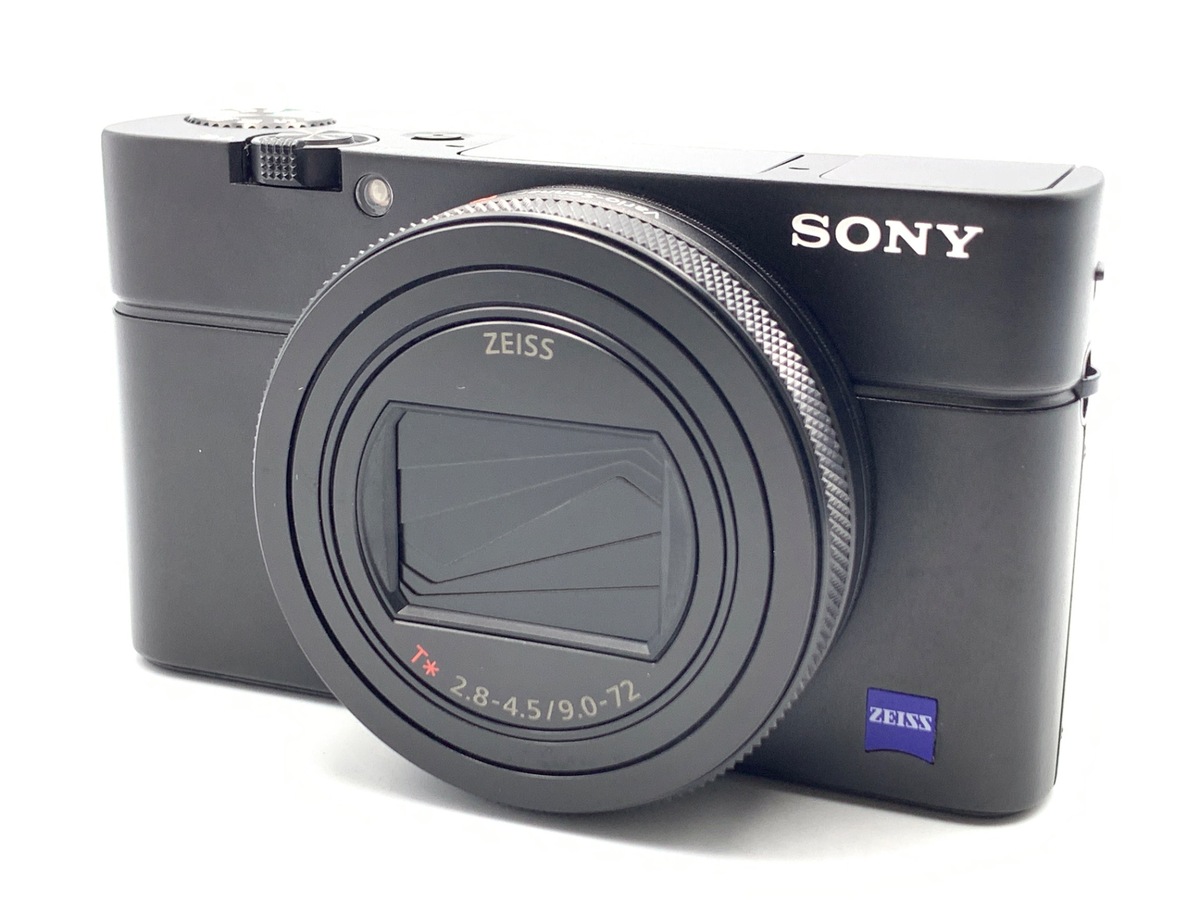 サイバーショット DSC-RX100M7 中古価格比較 - 価格.com