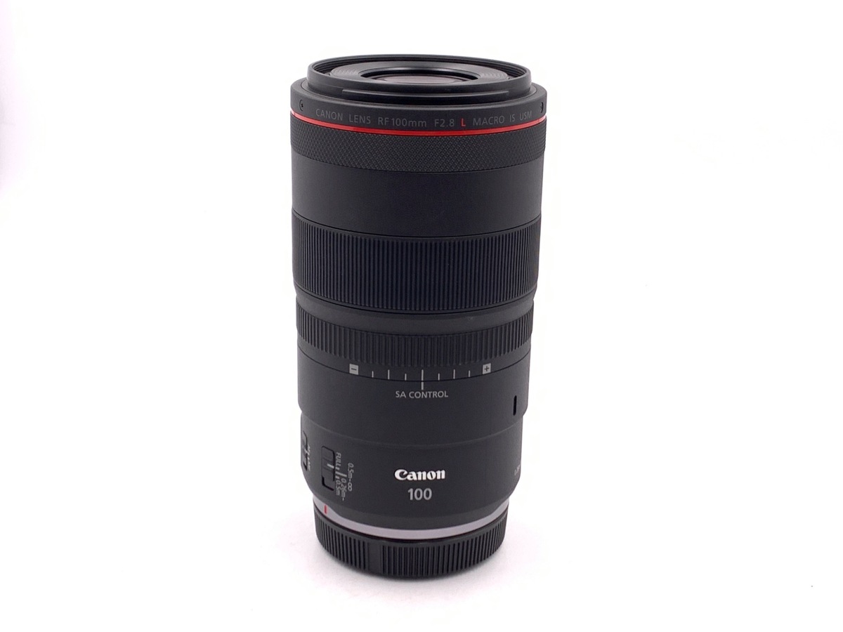 RF100mm F2.8 L MACRO IS USM 中古価格比較 - 価格.com