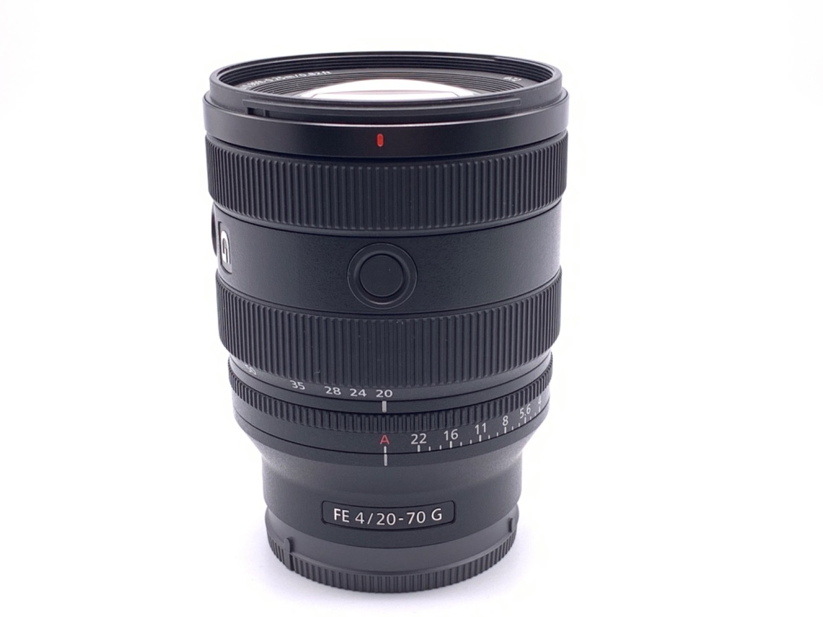 FE 20-70mm F4 G SEL2070G 中古価格比較 - 価格.com