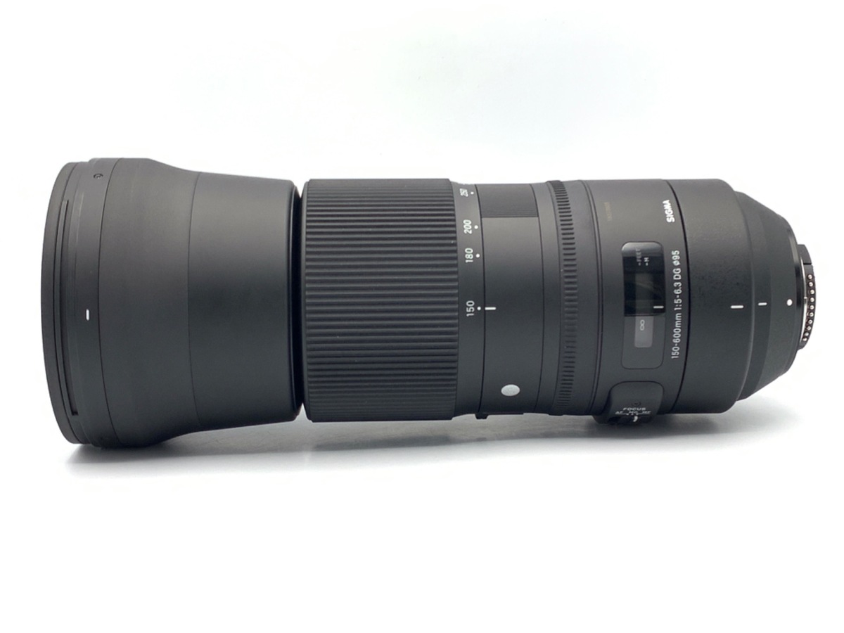 150-600mm F5-6.3 DG OS HSM ニコン用 レンタル] SIGMA 150-600mm F5-6.3 DG OS HSM Sports(Nikon F