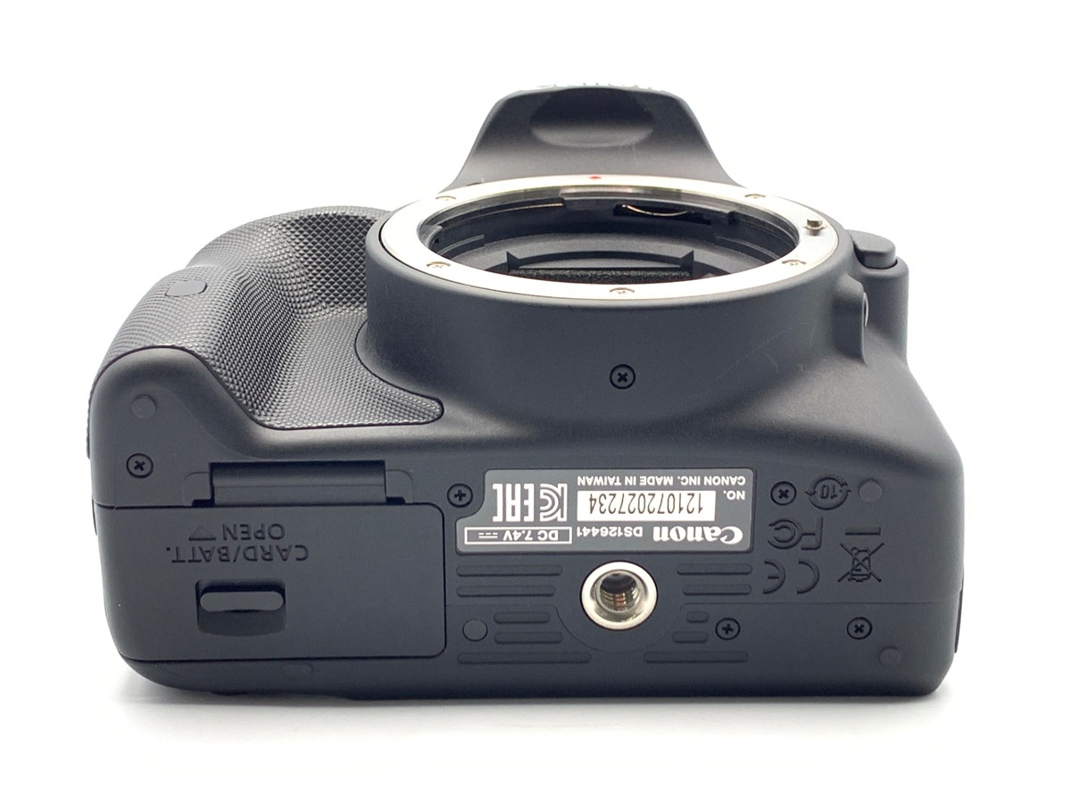 【中古】キヤノン EOS Kiss X7 ボディ